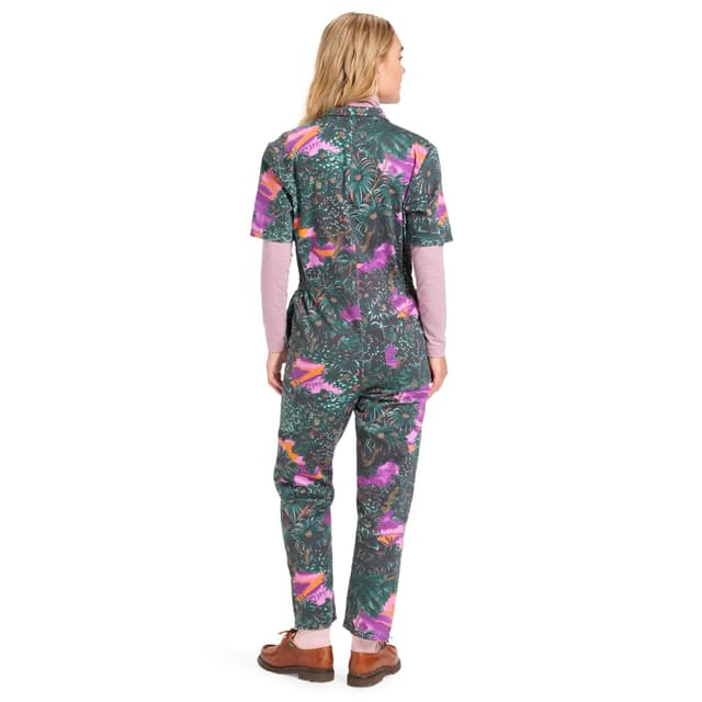 Thumbnail 2 de Quiksilver Gemuroh mono de mujer 🧥