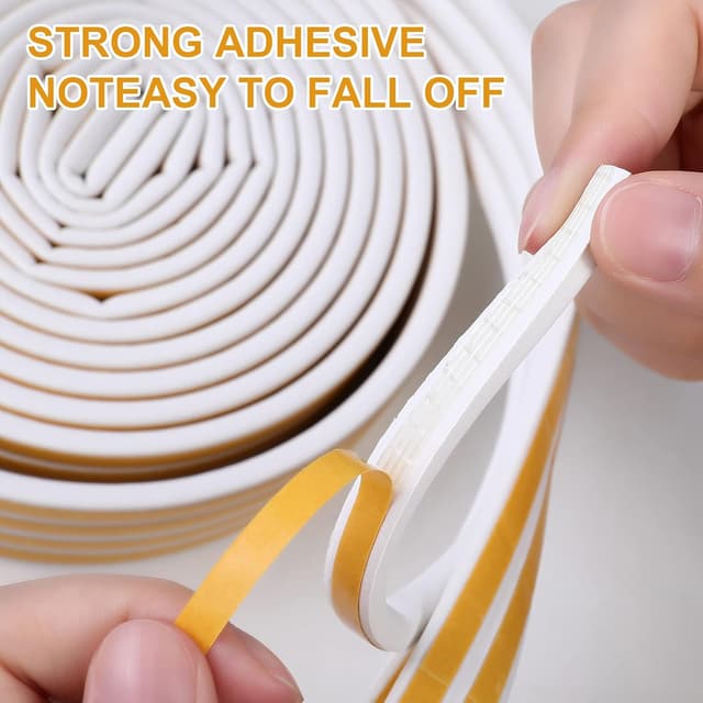 Detalle 2 de AiQInu Burlete puerta ventana 30 m