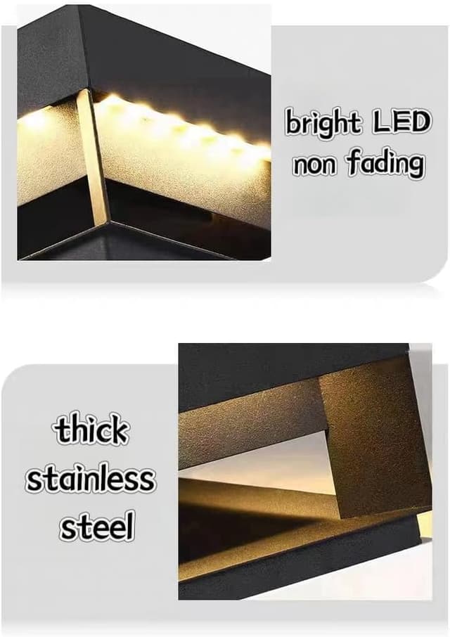 Imagen de Topmo-plus Luci a colonna 16W quadrato en OfertitasTOP