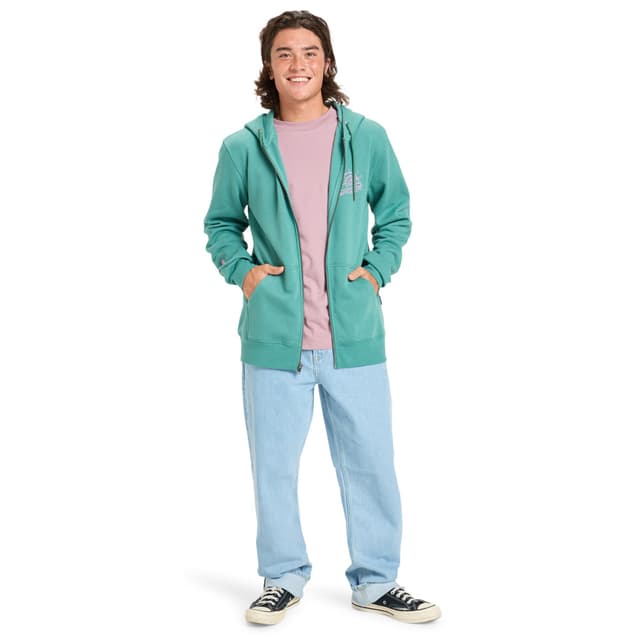 Thumbnail 4 de Quiksilver GraphicZip Sudadera Hombre