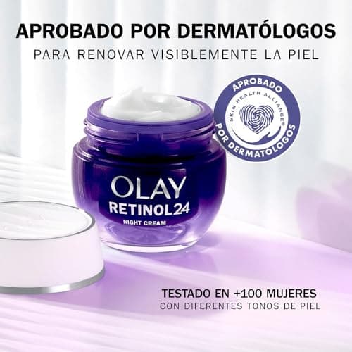 Thumbnail 6 de Olay Retinol 24 Crema Nocturna