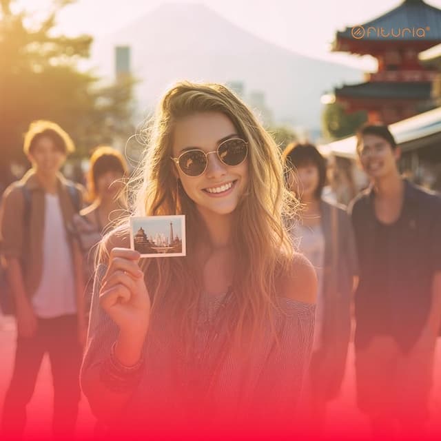 Detalle 2 de OFITURIA Papel Fotográfico A4 240 g/m²