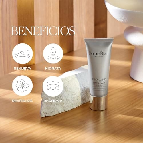 Detalle de Natura Bissé Diamond Extreme Mask mascarilla 75 ml