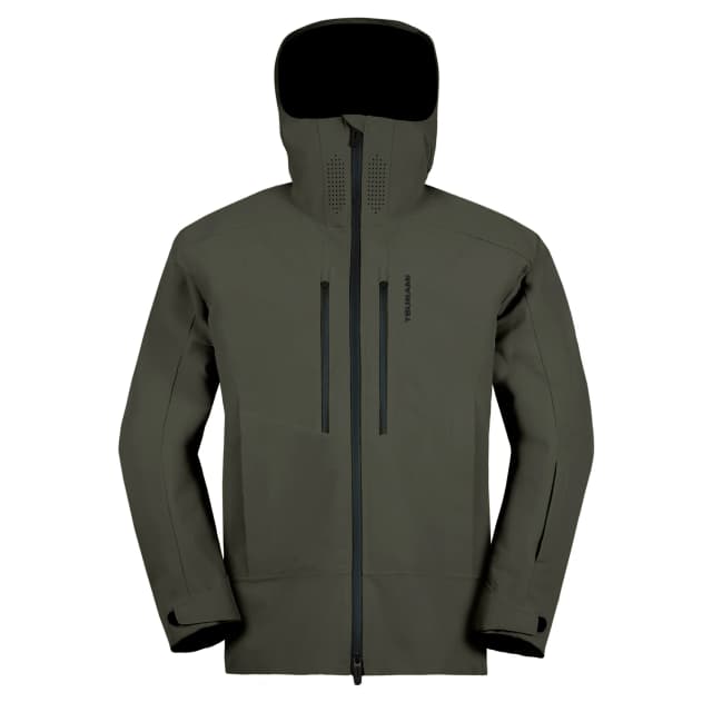 Detalle de Tsunami chaqueta de esquí 3 Layers 25K/30K