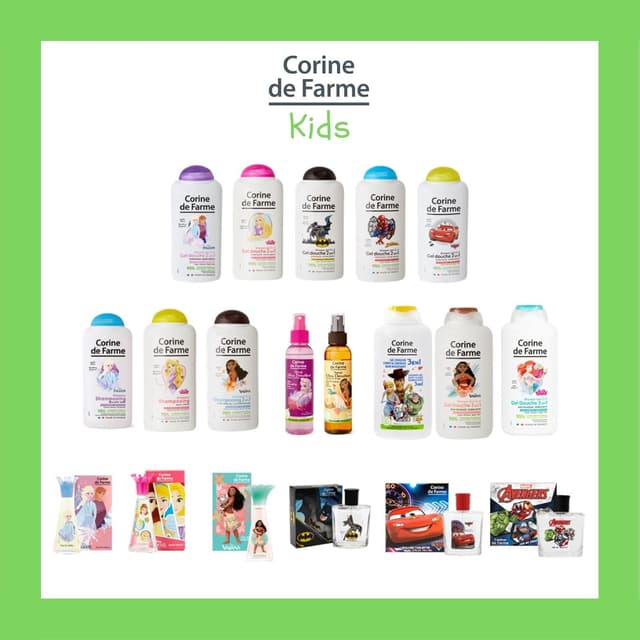 Detalle 1 de Gel doccia 2 in 1 Cars 300 ml per bambini