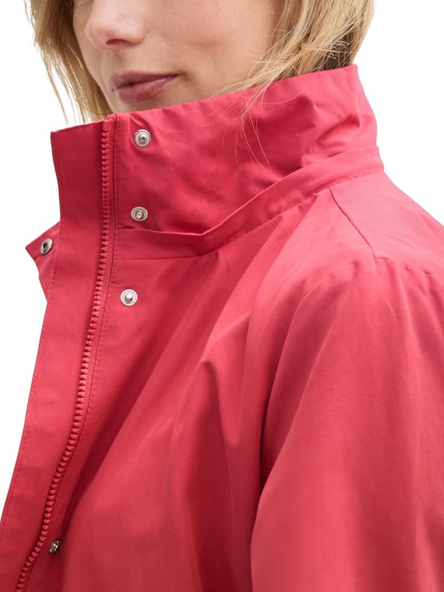 Detalle de Tom Tailor Giacca da donna (modello 1045400): vestibilità comoda per il guardaroba di tutti i giorni