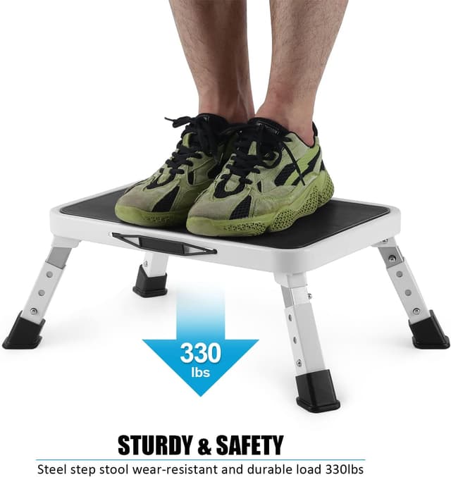 Thumbnail 1 de HBTower Tritthocker 150 kg 🪜