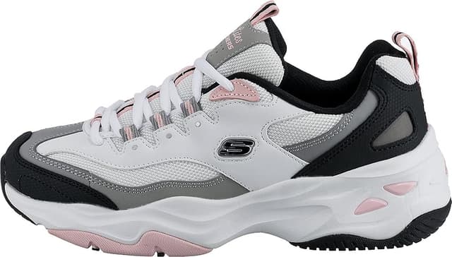 Detalle de Skechers D'Lites 4.0 Zapatillas Mujer 37 EU