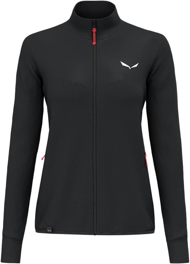 Thumbnail 4 de Salewa Puez Waffel Hybrid Fleece Jacke Damen