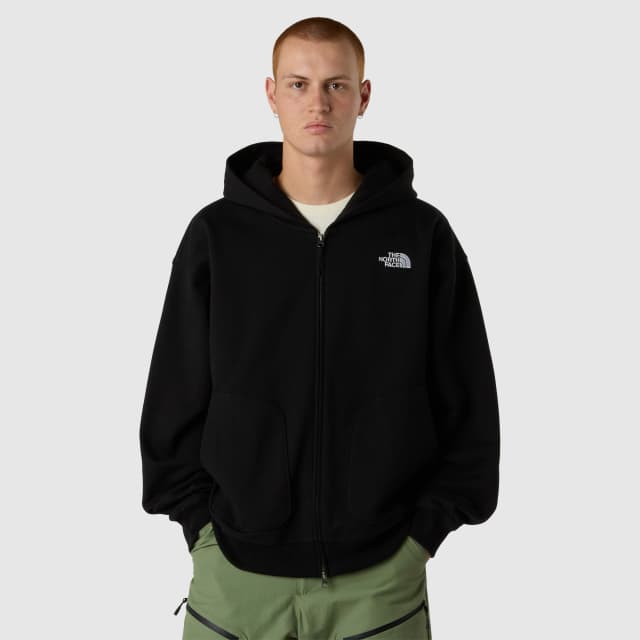 Imagen de The North Face Sudadera holgada 100% algodón en OfertitasTOP
