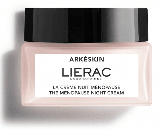 Imagen de Lierac Arkéskin Crema Noche Menopausia 50 ml 💄 en OfertitasTOP