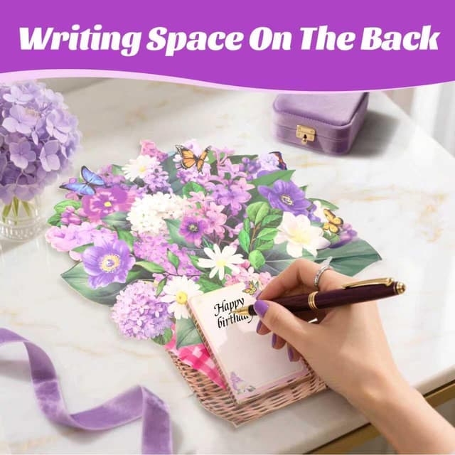 Detalle 1 de Ecloverlife Musical Birthday Card lights