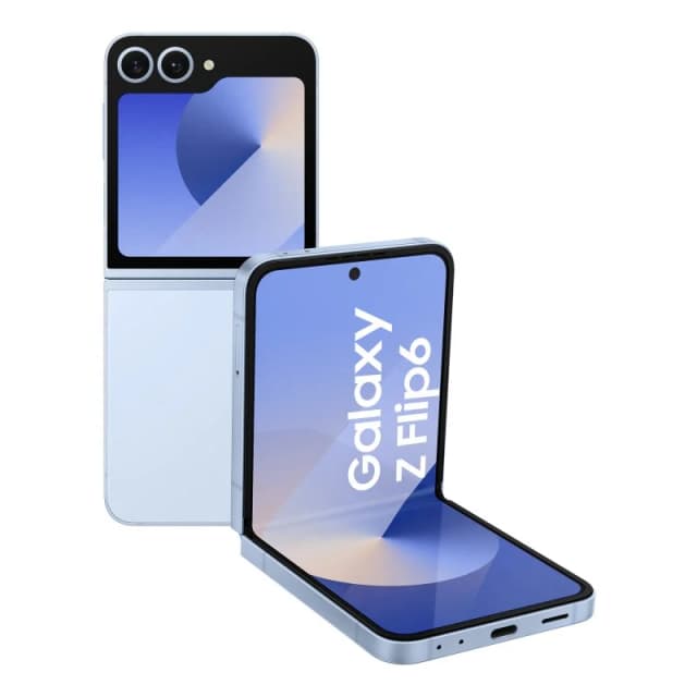 Imagen de Samsung Galaxy Z Flip6 256GB Smartphone Plegable 💙 en OfertitasTOP