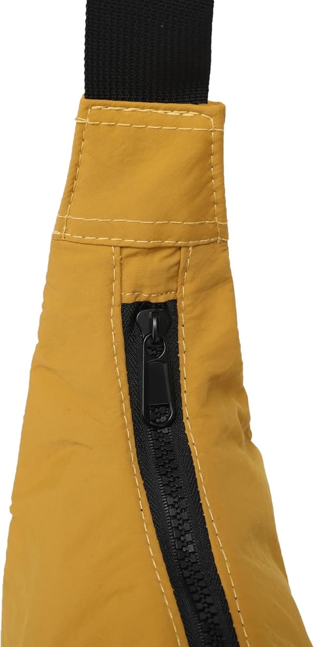 Detalle 2 de Jollque crescent crossbody bag, 35 cm