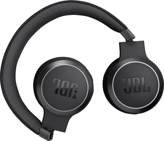 Detalle 2 de JBL Live 670NC Schwarz mit Noise Cancelling