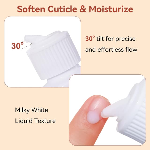 Thumbnail 1 de MAKARTT Nagelhautentferner Set 120 ml 💅