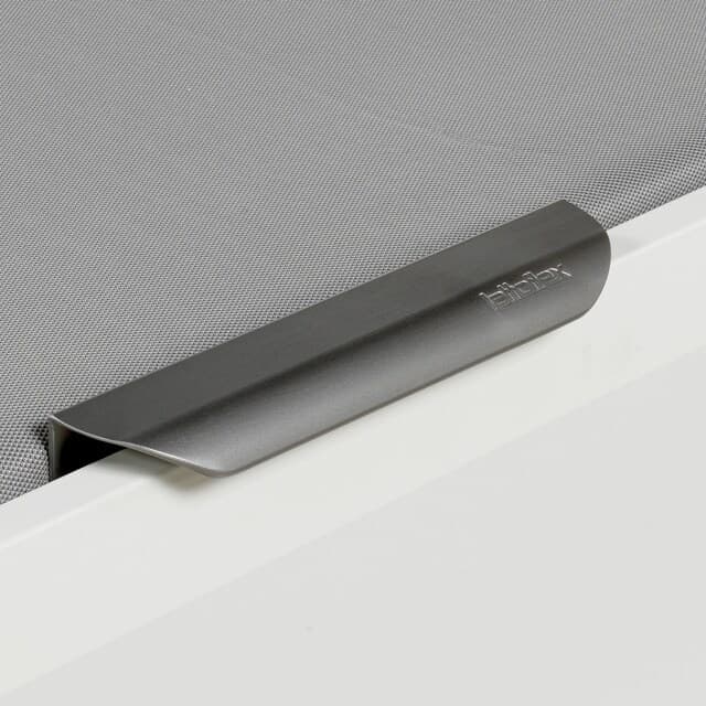 Detalle de Lattoflex Canapé Abatible de Madera Box MDF