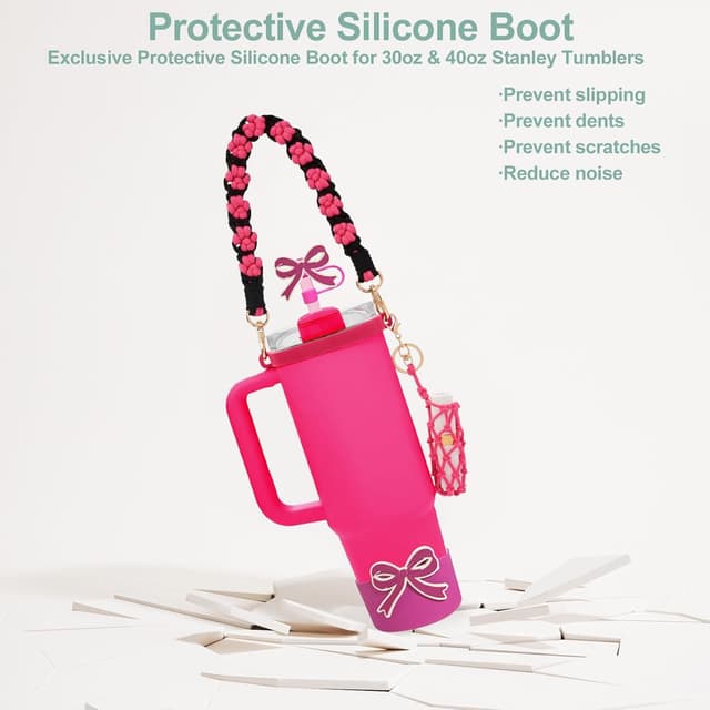 Thumbnail 3 de Stanley 7-Piece Cup Accessories Set