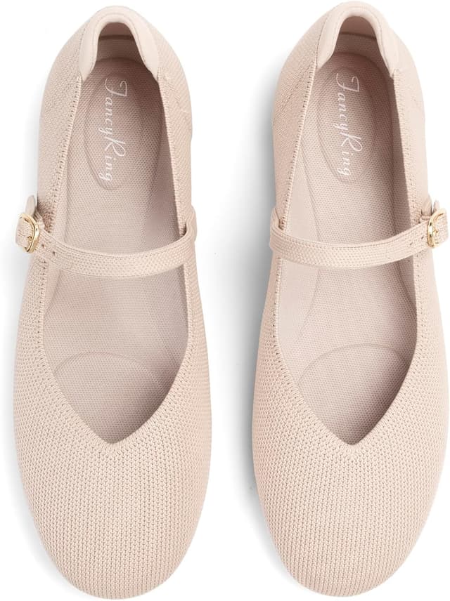 Thumbnail 6 de FancyRing Mary Jane flats