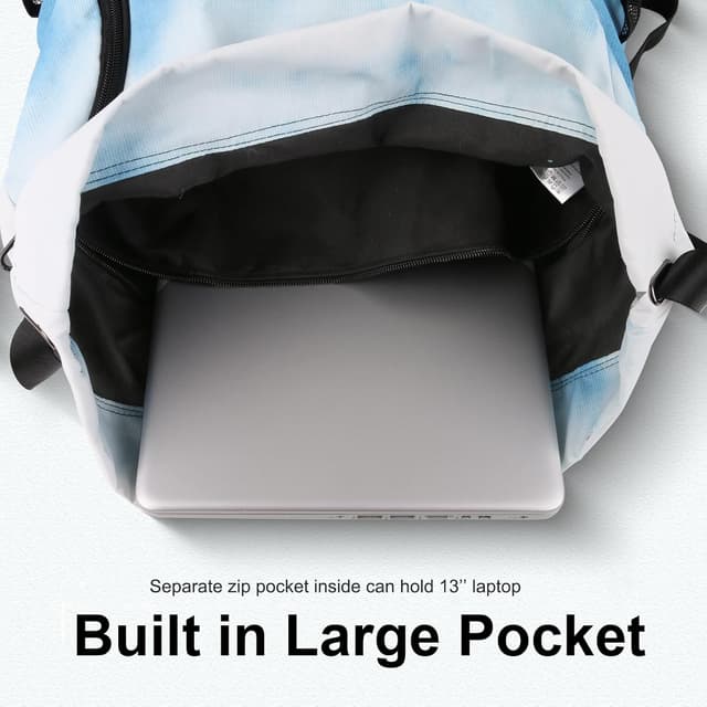 Thumbnail 4 de Risefit Waterproof Swim Drawstring Bag