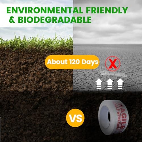 Thumbnail 4 de ADHES TAPE Cinta kraft imprimible 50 mm