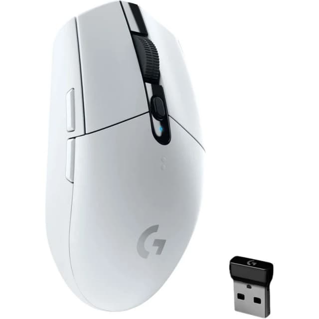Detalle de Logitech G305 LightSpeed Ratón Gaming Inalámbrico 12000DPI ⚡