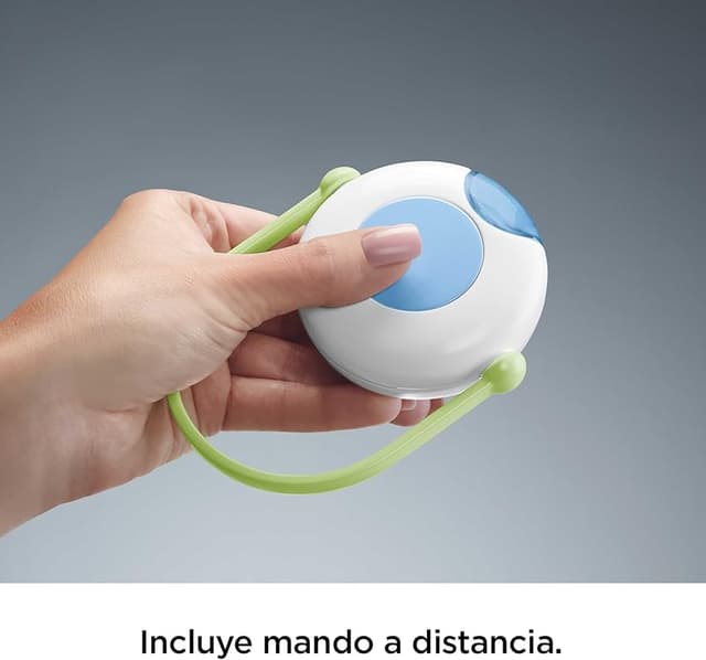 Thumbnail 4 de Fisher-Price Móvil Ositos Voladores 🐻 - Sonidos y Control Remoto