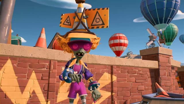 Thumbnail 4 de EA Plants vs Zombies Battle for Neighborville Switch