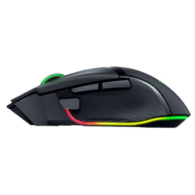 Detalle de Razer Basilisk V3 Pro 30.000 DPI — ratón gaming inalámbrico 🖱