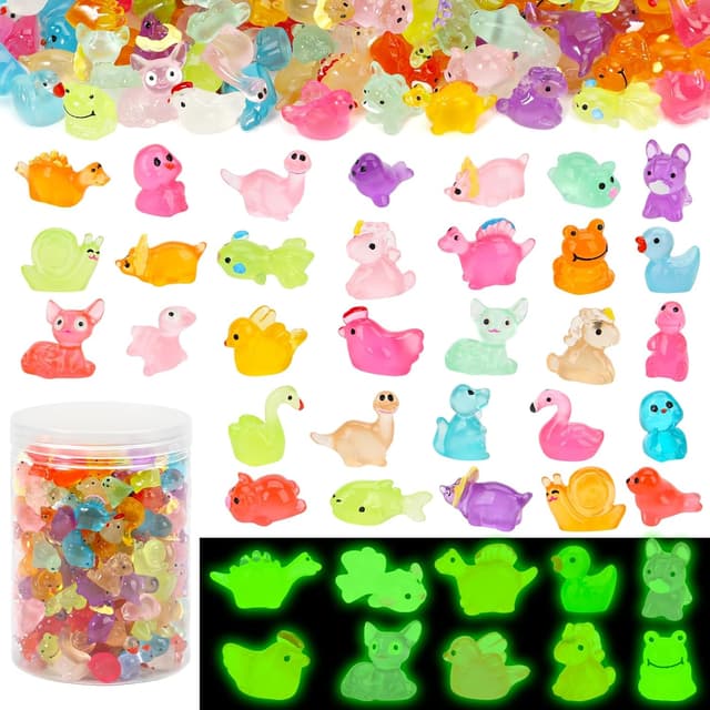 Imagen de GWAHSA 240 Mini Resin Animals 🐾 en OfertitasTOP