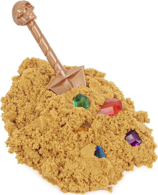 Thumbnail 4 de Kinetic Sand 6062080 Treasure Hunt Schatzsuche