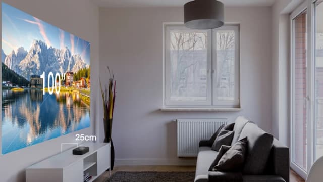 Detalle 2 de Optoma Photon Go Beamer 🎥