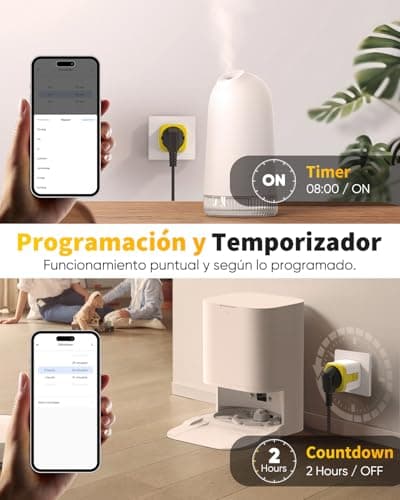 Thumbnail 4 de GreenSun Prise Connectée EWELink 16A ⚡