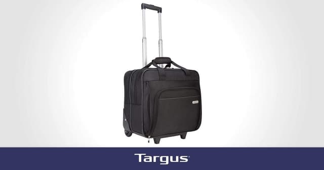 Detalle de Targus 16" Rolling Travel Laptop Case