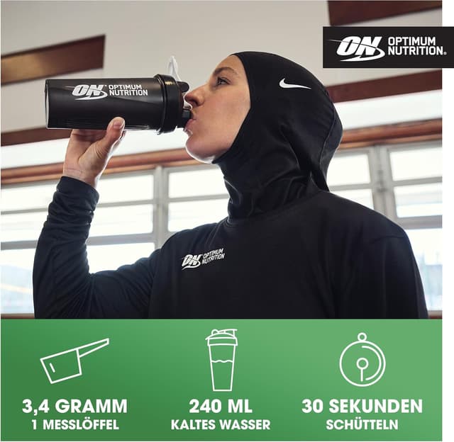 Thumbnail 3 de Optimum Nutrition Créatine Micronisée 634 g