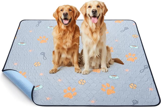 Detalle de PICK FOR LIFE Welpenunterlagen 182 x 182 cm