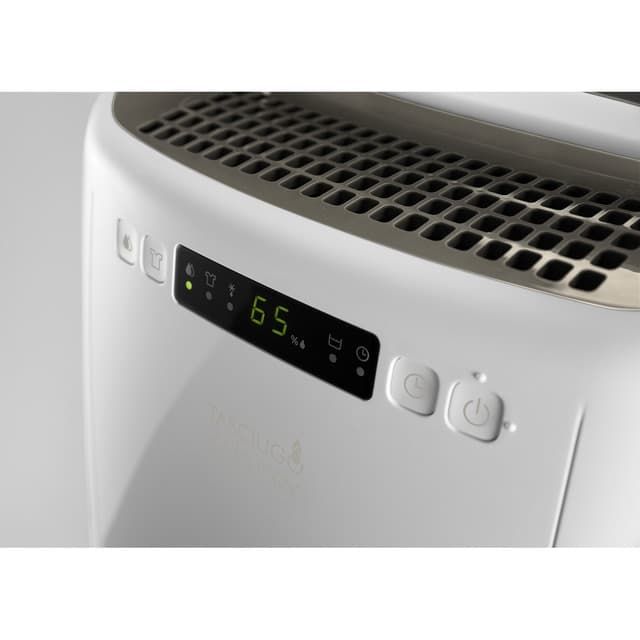 Detalle 1 de De'Longhi Tasciugo AriaDry Multi DEXD214RF deshumidificador con filtro triple