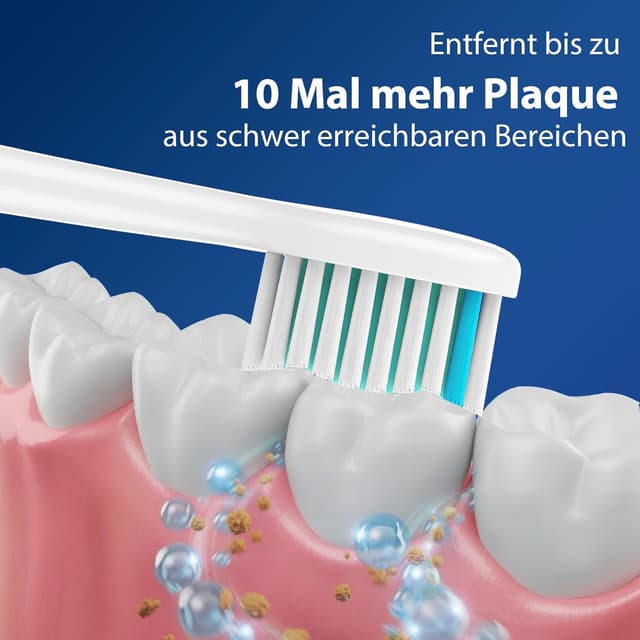 Detalle de Rebeool 16 Ersatzbürsten für Sonicare