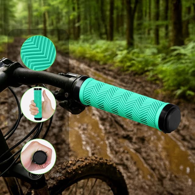 Thumbnail 4 de Adiwo Ergonomische Lenkergriffe 22,2 mm