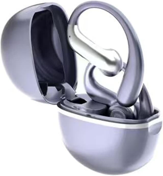 Thumbnail 6 de zaanieo Open Ear Wireless Earbuds with ENC mic and clip-on open-ear design
