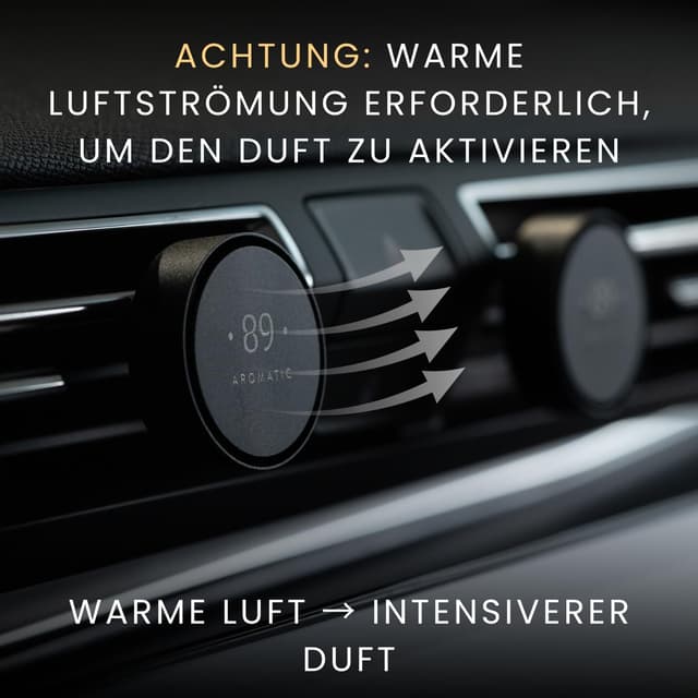 Thumbnail 3 de Aromatic •89• Autoduft Set 12 Monate