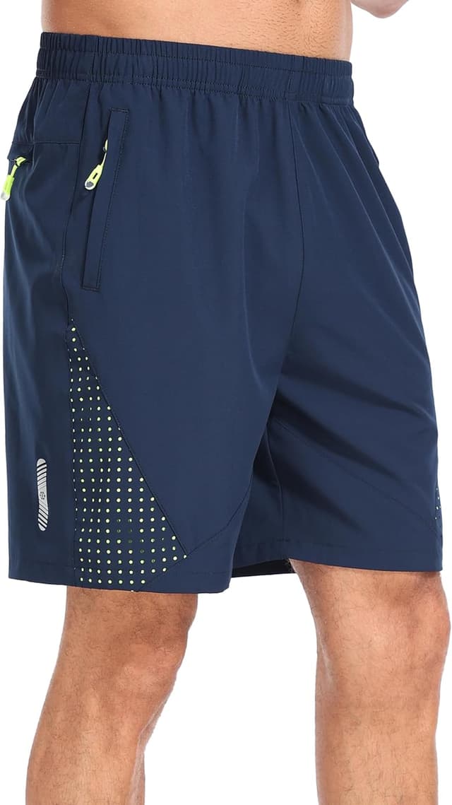 Thumbnail 1 de MoFiz Shorts de Sport Homme léger 1 paire