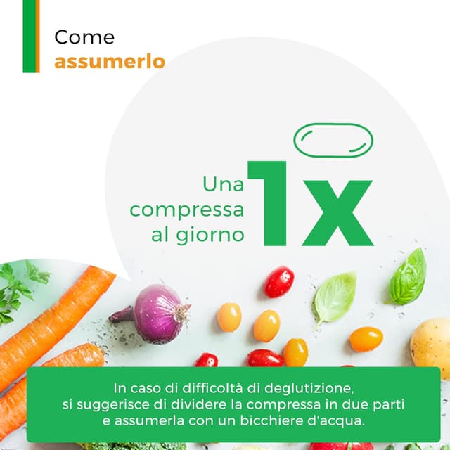 Thumbnail 6 de Armolipid Plus 30 compresse: integratore per supporto lipidi, omocisteina e benessere cardiovascolare