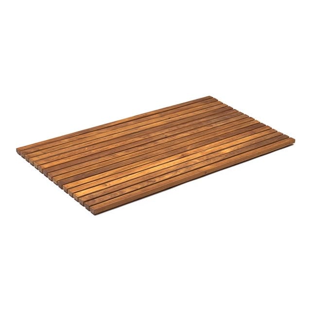 Imagen de Asinox Tarima de ducha de teca en OfertitasTOP