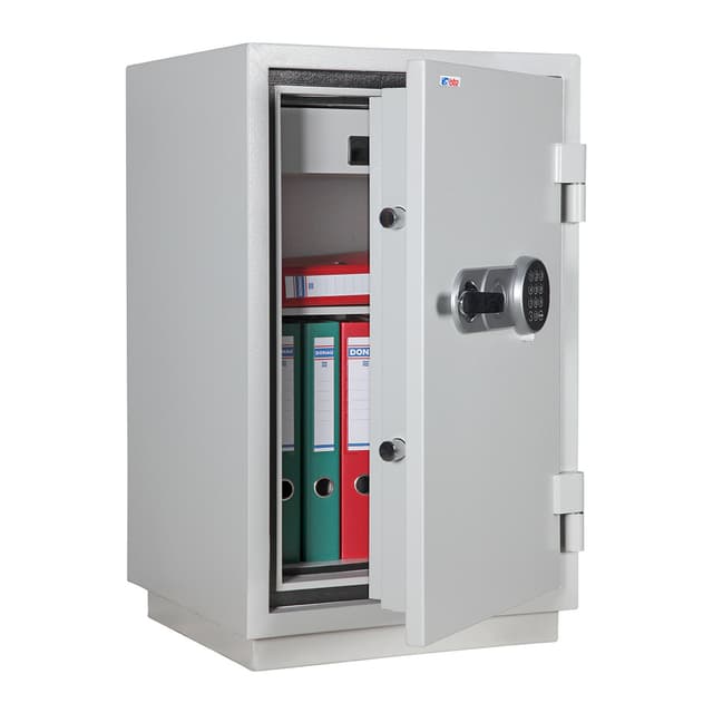 Detalle de Btv Vulcano E-75 Caja fuerte ignífuga 75 litros