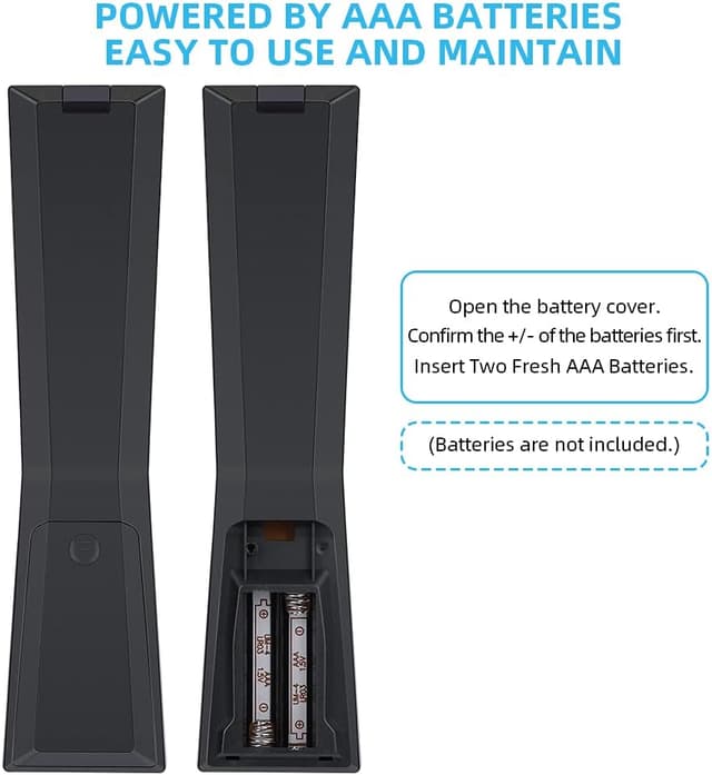 Thumbnail 5 de UNOCAR RM-C3338 universal remote for JVC TVs