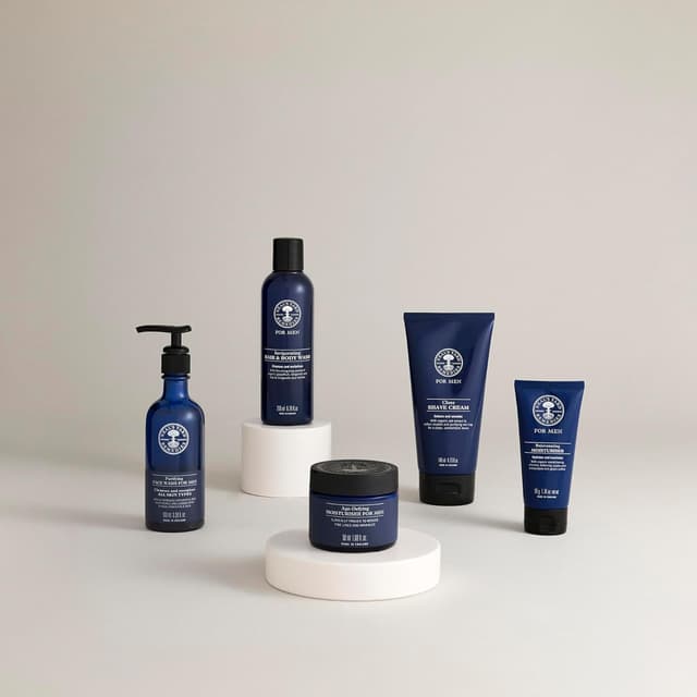 Thumbnail 4 de Neal's Yard Remedies Close Shave Cream 140ml