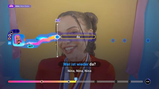 Thumbnail 4 de Let's Sing 2026 German Version + 2 Mics Switch