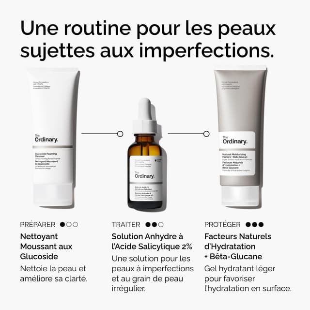 Thumbnail 4 de The Ordinary Sérum 2% acide salicylique