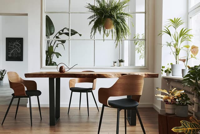 Detalle 2 de Levani Filzgleiter selbstklebend Premium (schwarz) – 42 eckige Möbelgleiter aus Filz